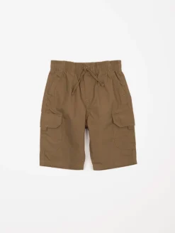 Bermuda poches style cargo