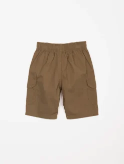Bermuda poches style cargo