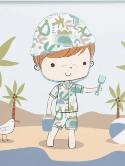 Boîte Cadeau Enfant Eté 2024