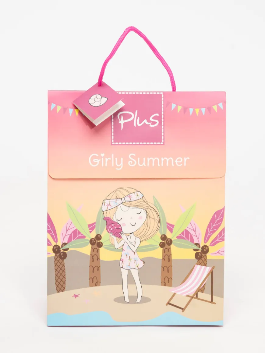 Boîte Cadeau Enfant Eté 2024