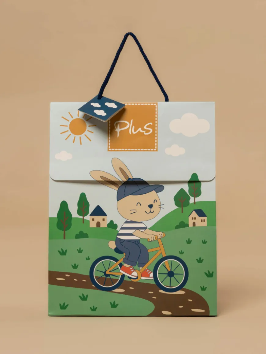 Boîte Cadeau Enfant Printemps 2026