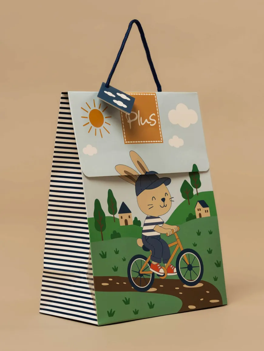 Boîte Cadeau Enfant Printemps 2026