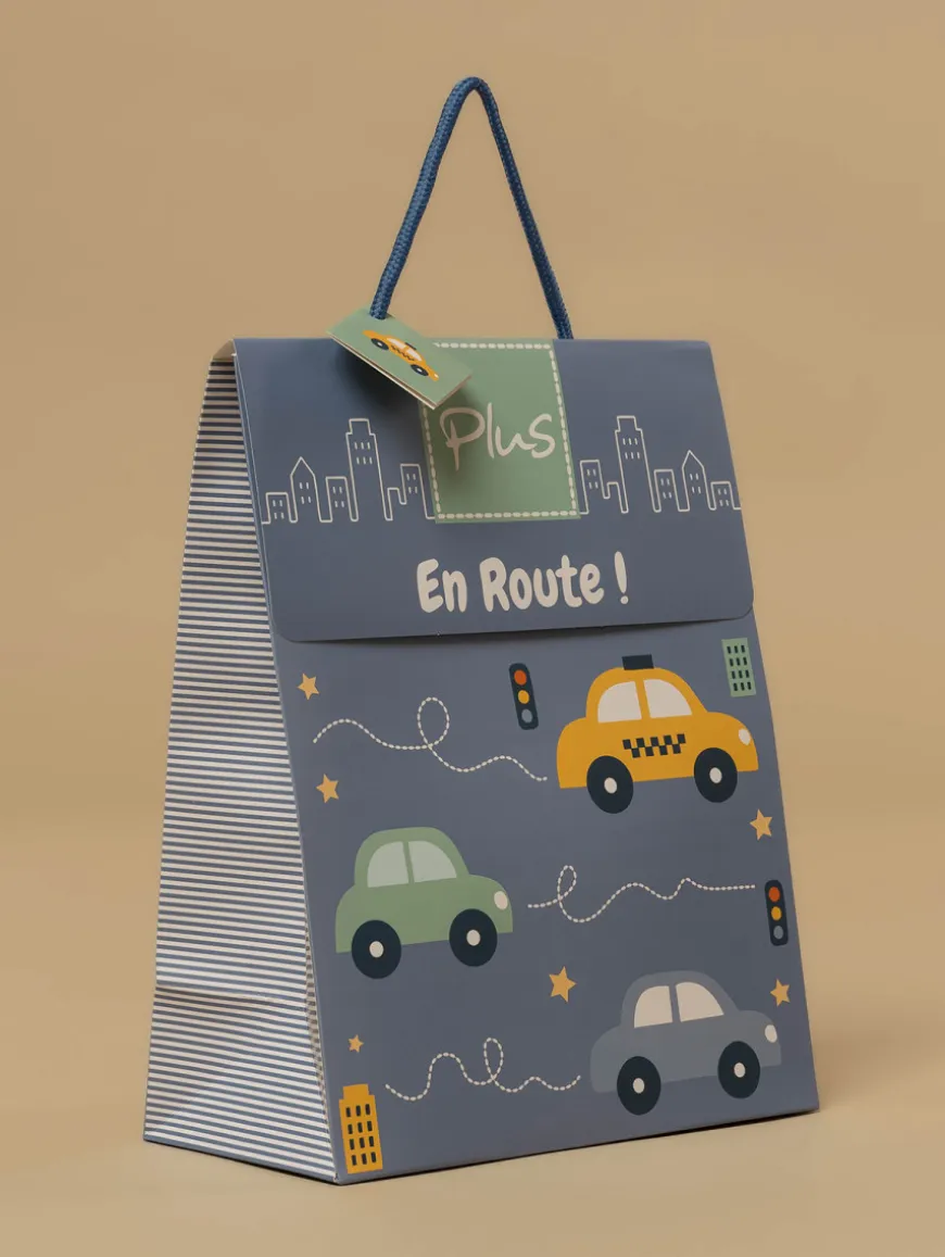 Boîte Cadeau Enfant Printemps 2026
