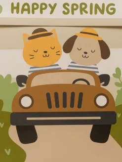 Boîte Cadeau Enfant Printemps 2026