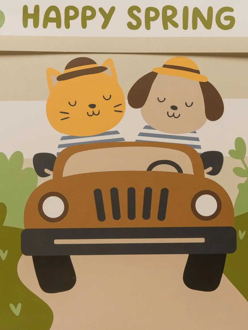 Boîte Cadeau Enfant Printemps 2026