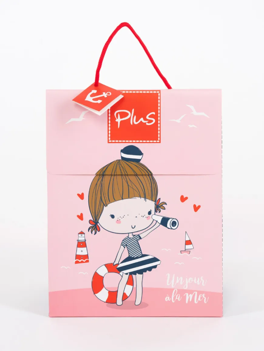 Boîte Cadeau Enfant Printemps 2024