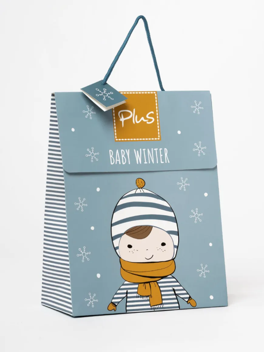 Boîte Cadeaux Enfant Hiver 24