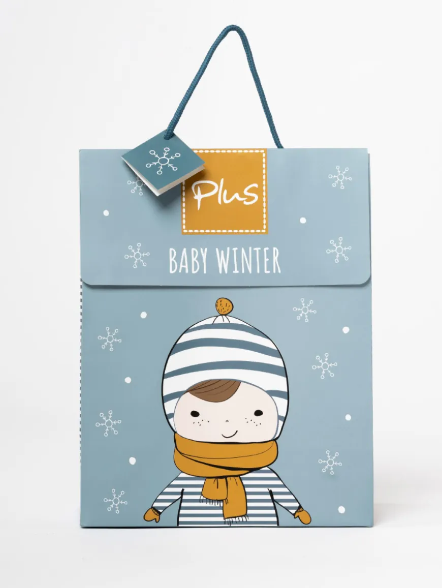 Boîte Cadeaux Enfant Hiver 24