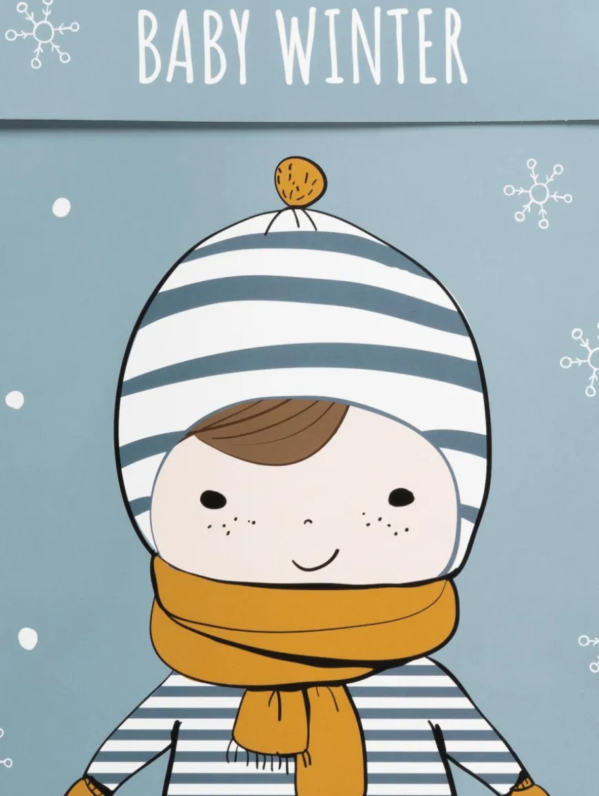 Boîte Cadeaux Enfant Hiver 24