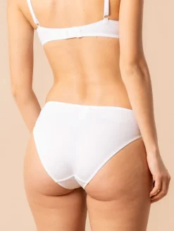 Culotte dentelle trèfle
