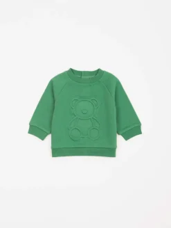 Ensemble bébé-garçon jogging ours
