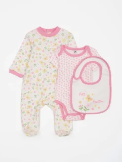Ensemble bébé 3 pièces