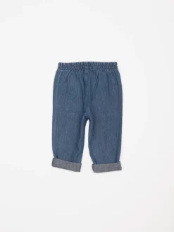 Ensemble chemise carreaux pantalon