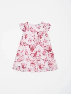Ensemble robe legging papillons