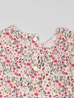 Ensemble robe-salopette 