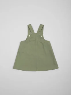 Ensemble robe-salopette 