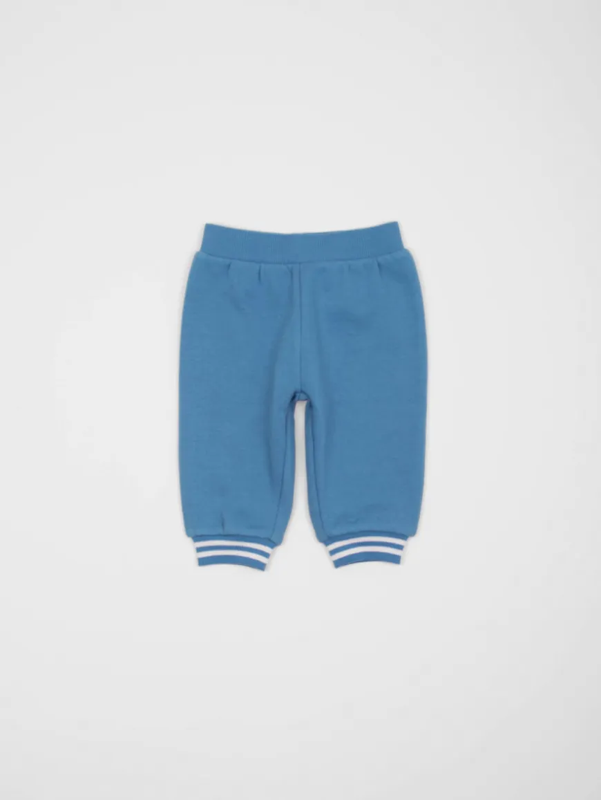 Ensemble sweat à capuche ourson foot