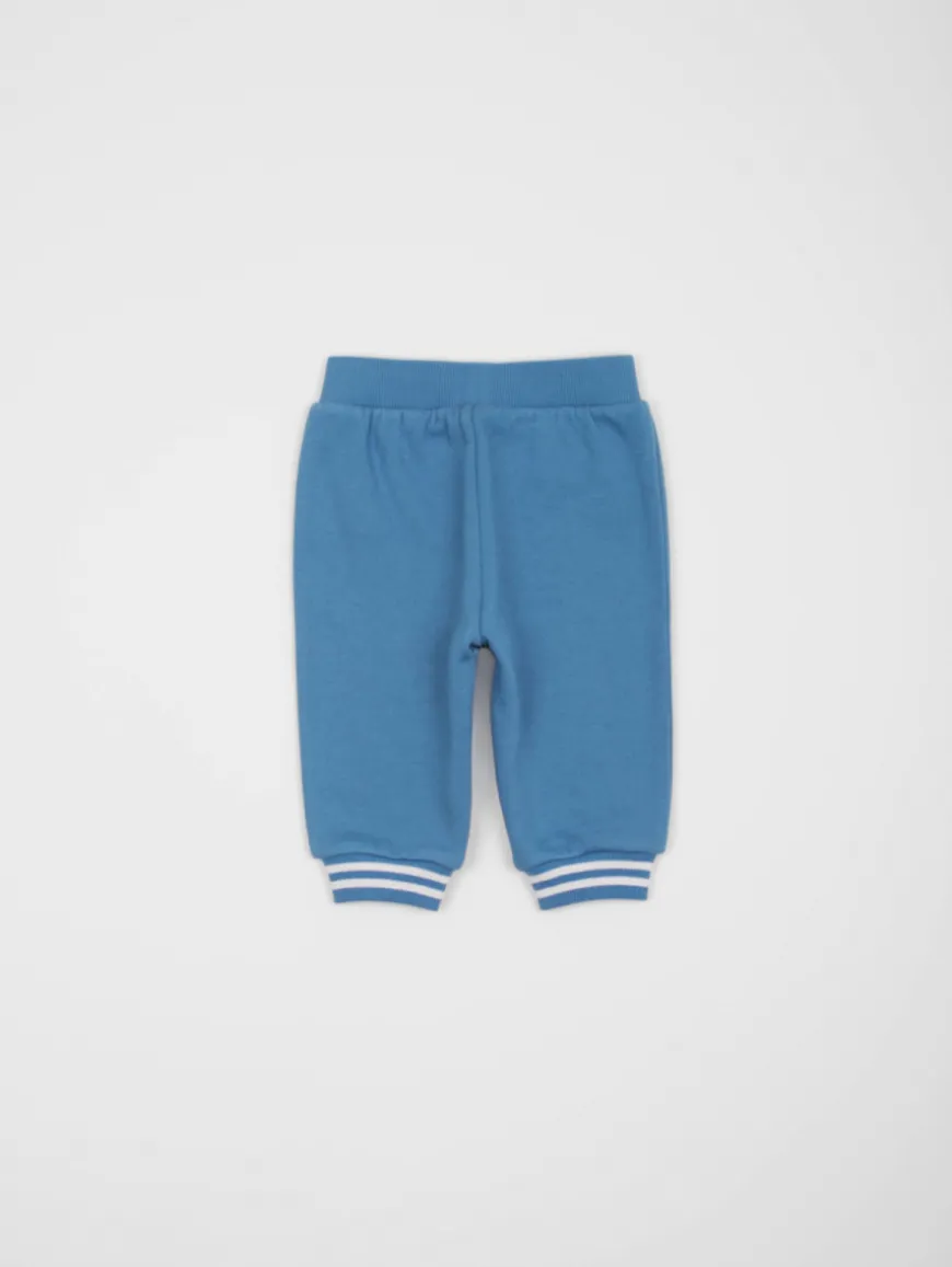 Ensemble sweat à capuche ourson foot