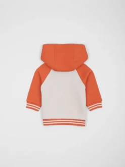 Ensemble sweat à capuche ourson foot