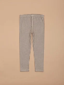 Ensemble sweat legging vichy