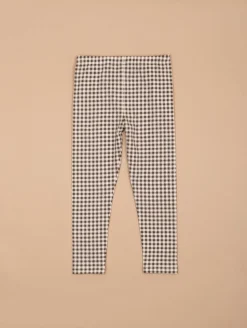 Ensemble sweat legging vichy