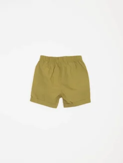 Ensemble tee-shirt short animaux