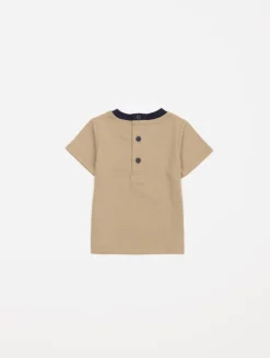 Ensemble tee-shirt short "Ocean"