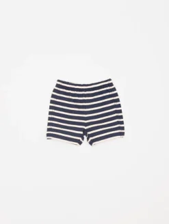 Ensemble tee-shirt short "Ocean"