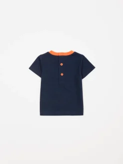 Ensemble tee-shirt short "Ocean"