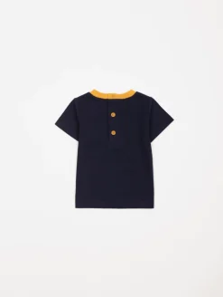 Ensemble tee-shirt short safari