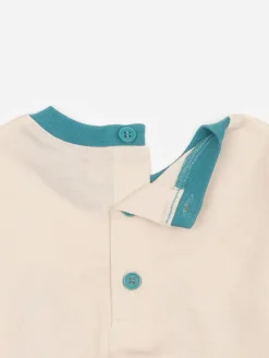 Ensemble tee-shirt short safari