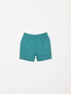 Ensemble tee-shirt short safari