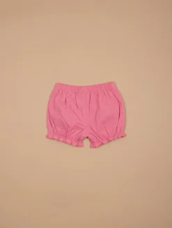 Ensemble tunique bloomer cerises