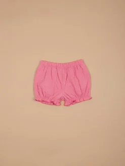 Ensemble tunique bloomer cerises
