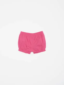 Ensemble tunique bloomer hibiscus