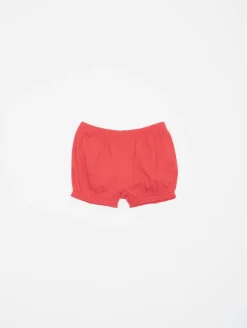 Ensemble tunique bloomer hibiscus