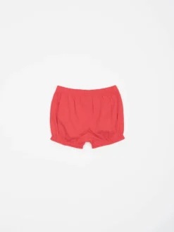 Ensemble tunique bloomer hibiscus