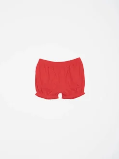 Ensemble tunique bloomer papillons
