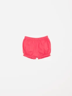Ensemble tunique bloomer tropical
