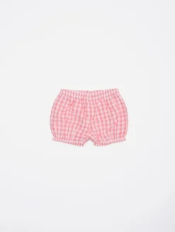 Ensemble tunique bloomer vichy