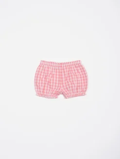 Ensemble tunique bloomer vichy