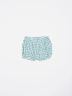 Ensemble tunique bloomer vichy