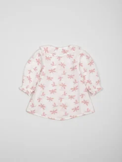 Ensemble tunique papillons legging