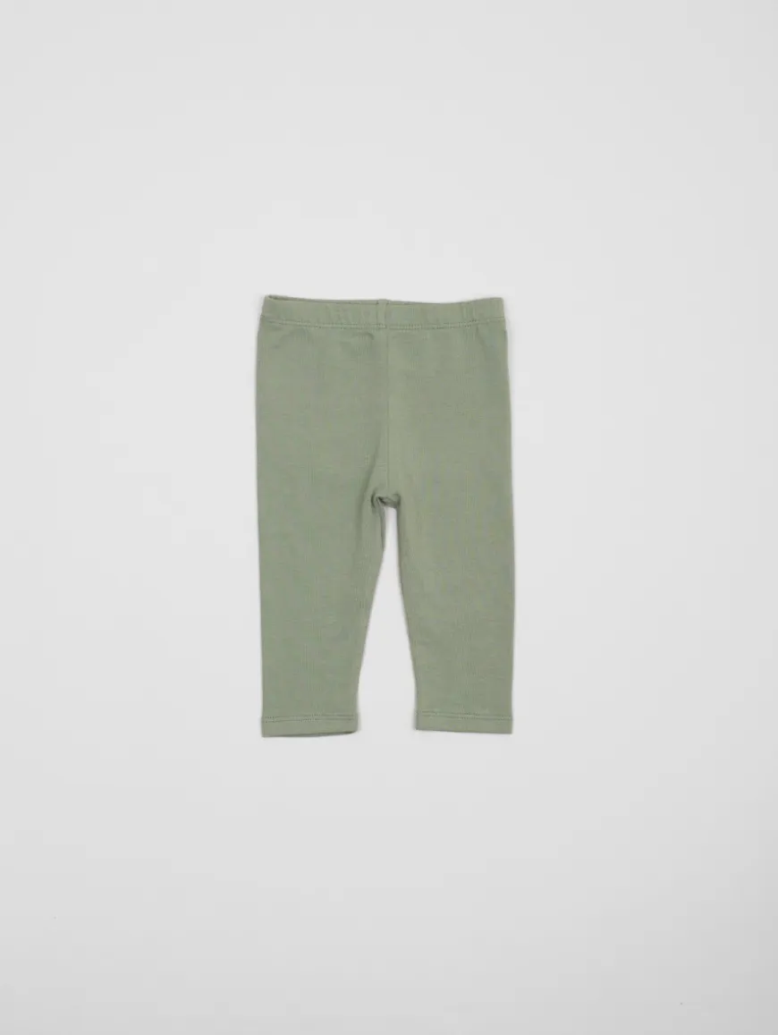 Ensemble tunique papillons legging
