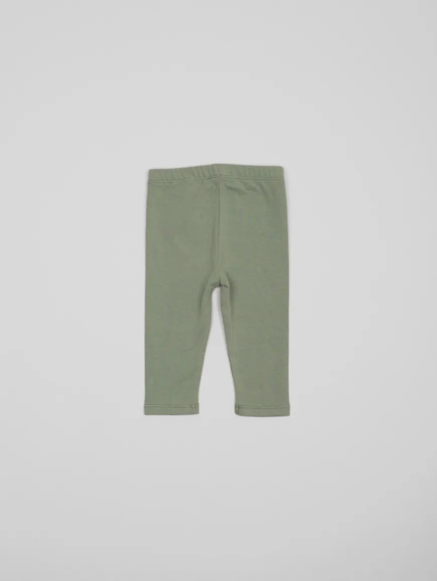 Ensemble tunique papillons legging