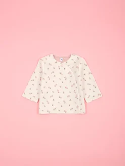 Ensemble velours imprimé fantaisie