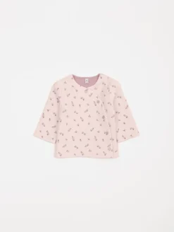 Ensemble velours imprimé fantaisie