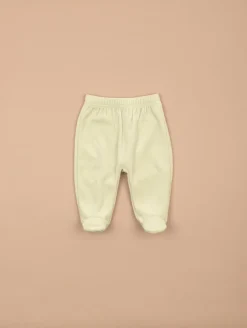 Ensemble velours poche lapin