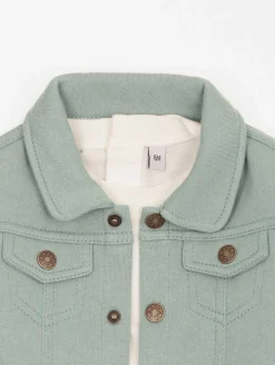 Ensemble veste molleton 3 pièces