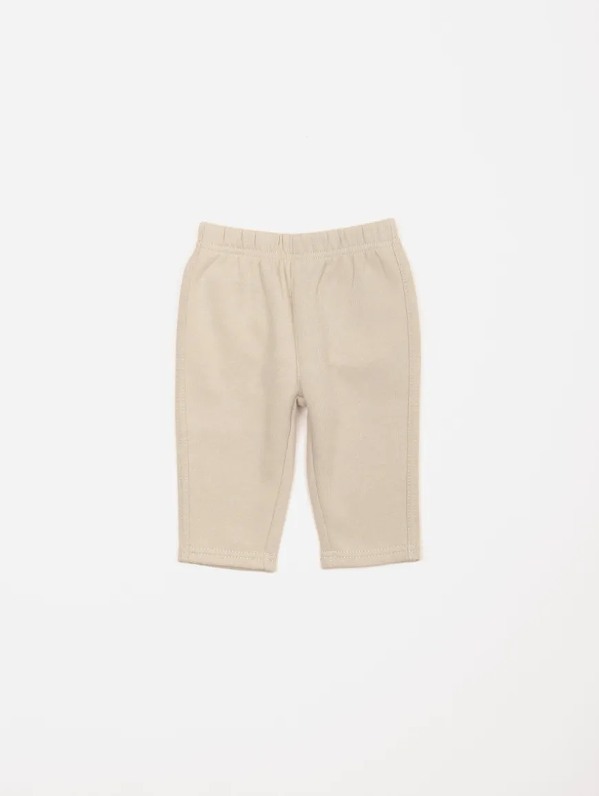 Ensemble veste molleton 3 pièces